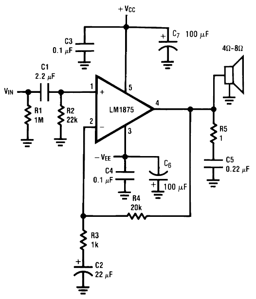 LM1875T/LF05